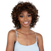 Motown Tress Bangbang Synthetic Hair Wig - BBW COOKIE